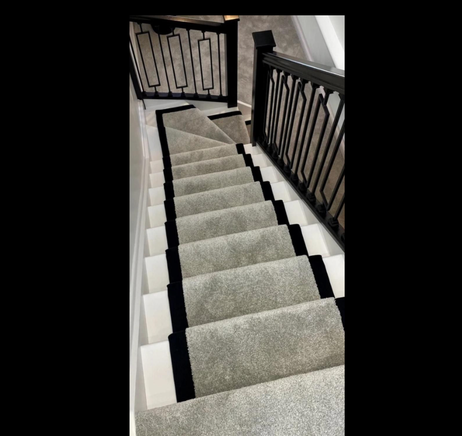 Staircase Carpets & Interior Finishing