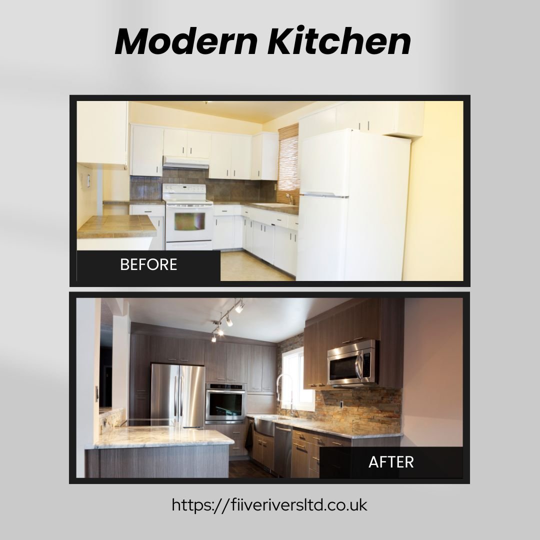 Modern Kitchen Renovation